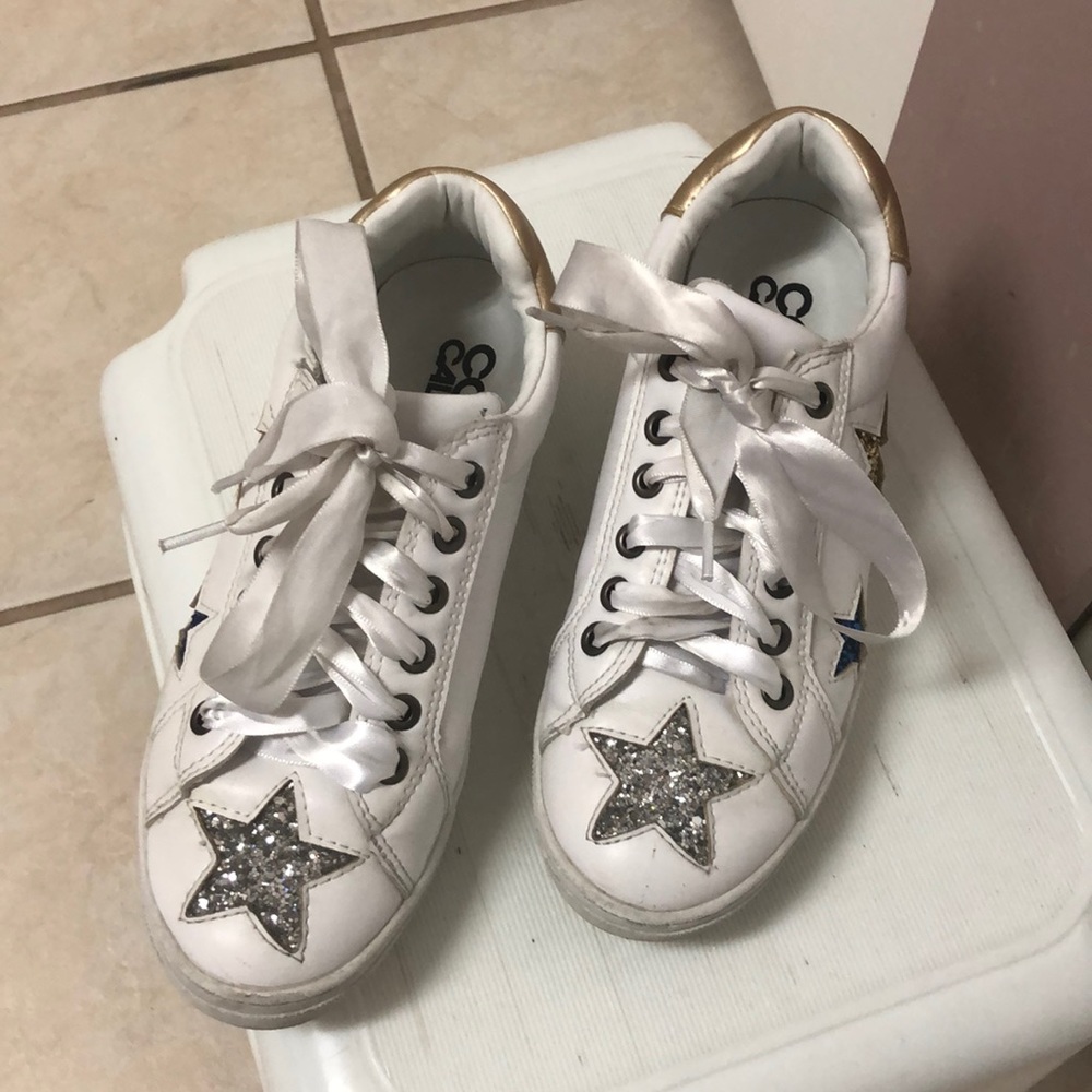 Colors of California Sneakers